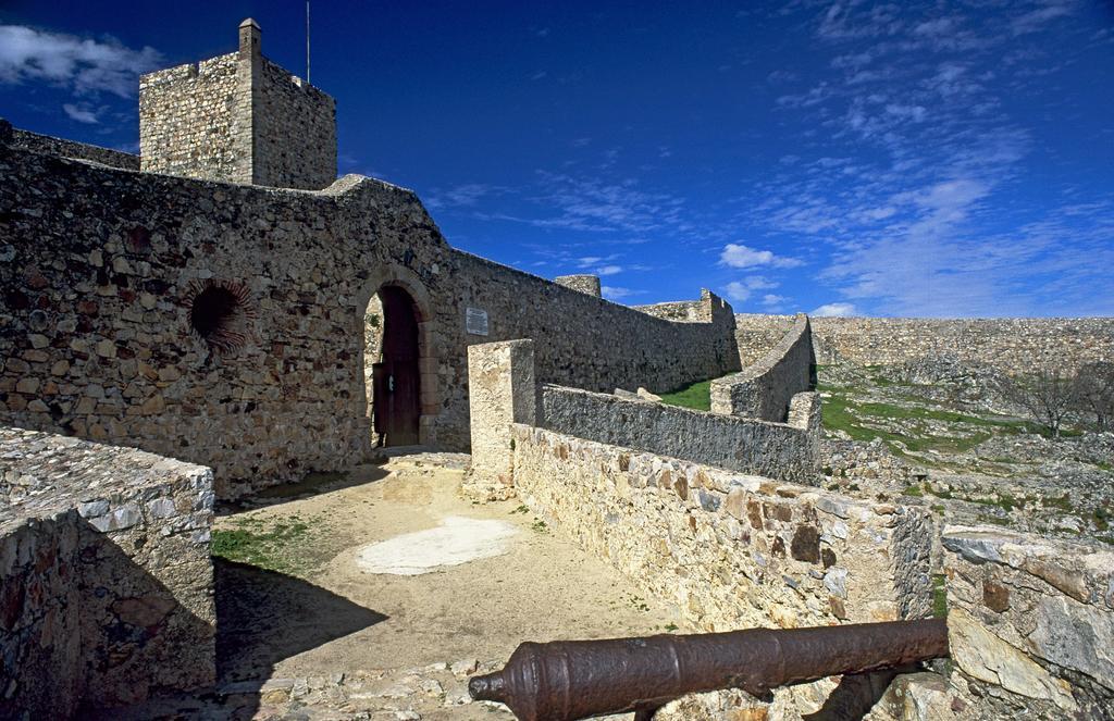 Lost Valley Casa de hóspedes Marvão Exterior foto